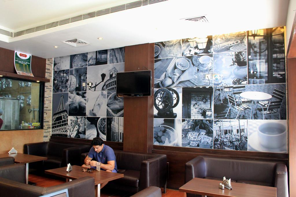 Hotel Sun Park Pondicherry Esterno foto
