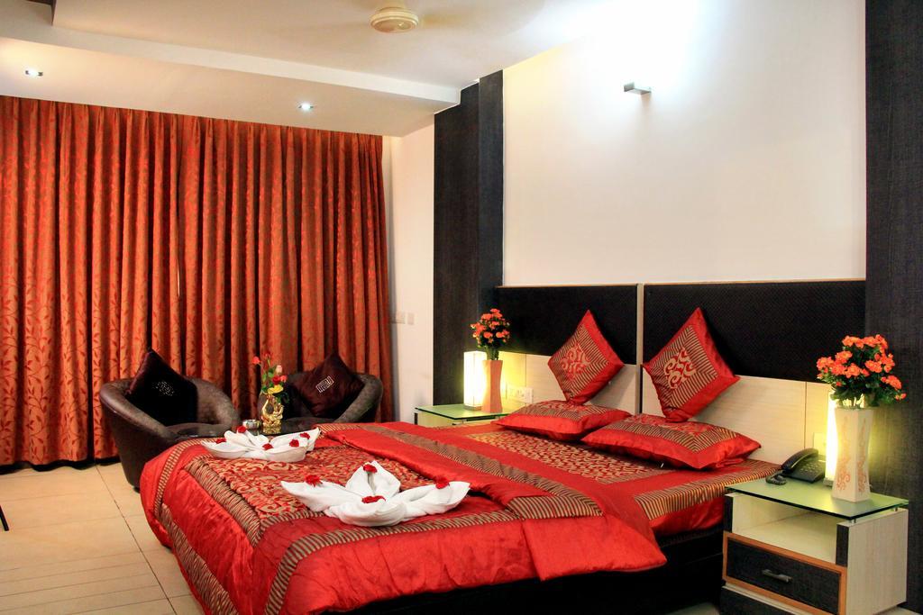 Hotel Sun Park Pondicherry Camera foto