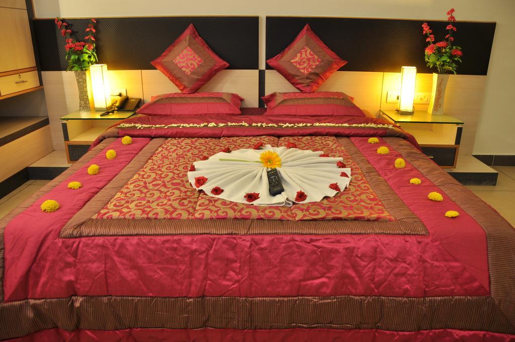Hotel Sun Park Pondicherry Camera foto