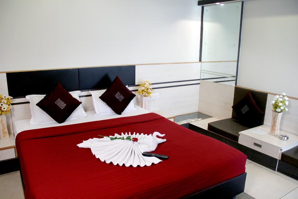 Hotel Sun Park Pondicherry Camera foto