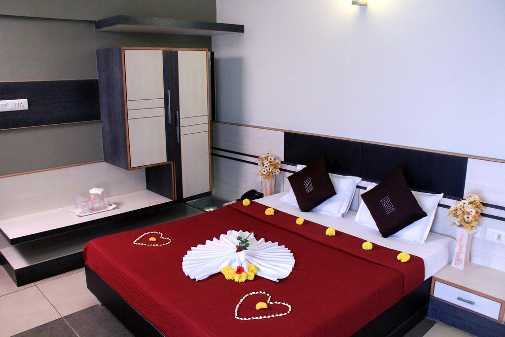 Hotel Sun Park Pondicherry Camera foto
