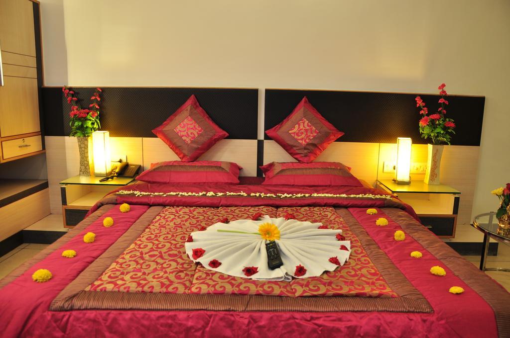 Hotel Sun Park Pondicherry Camera foto