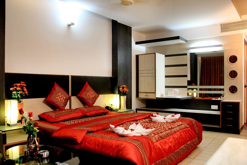Hotel Sun Park Pondicherry Camera foto