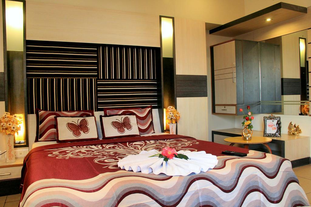 Hotel Sun Park Pondicherry Camera foto