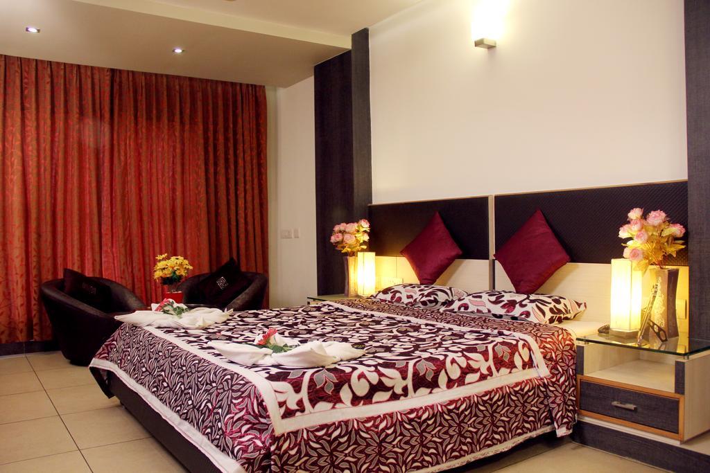 Hotel Sun Park Pondicherry Camera foto