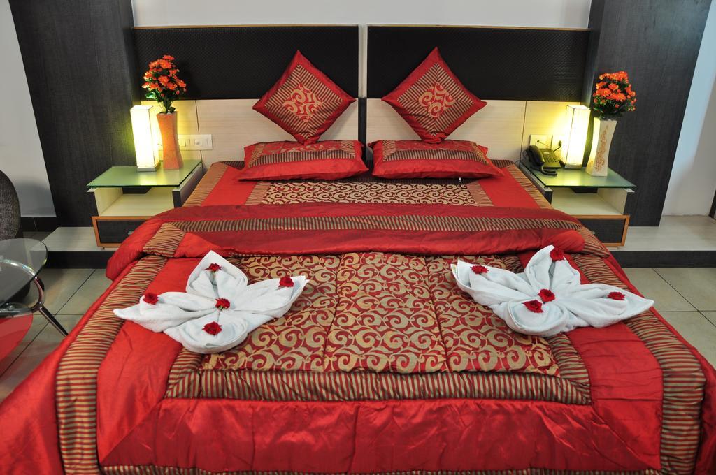 Hotel Sun Park Pondicherry Camera foto