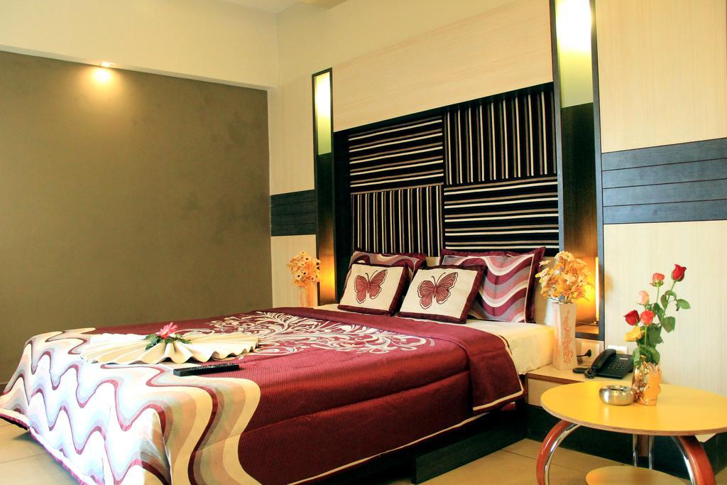 Hotel Sun Park Pondicherry Camera foto