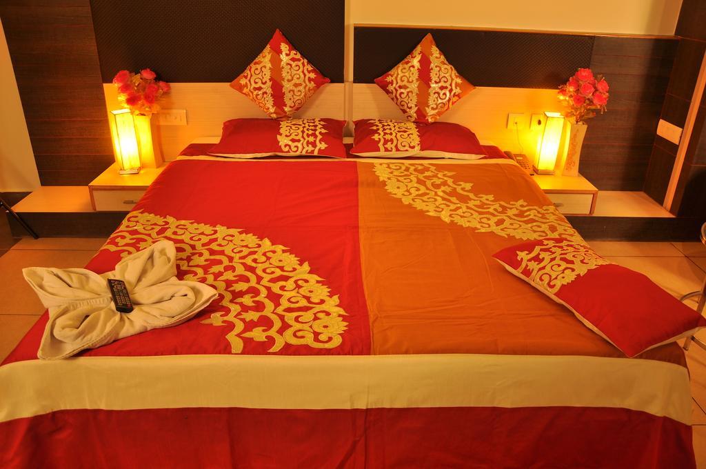 Hotel Sun Park Pondicherry Camera foto