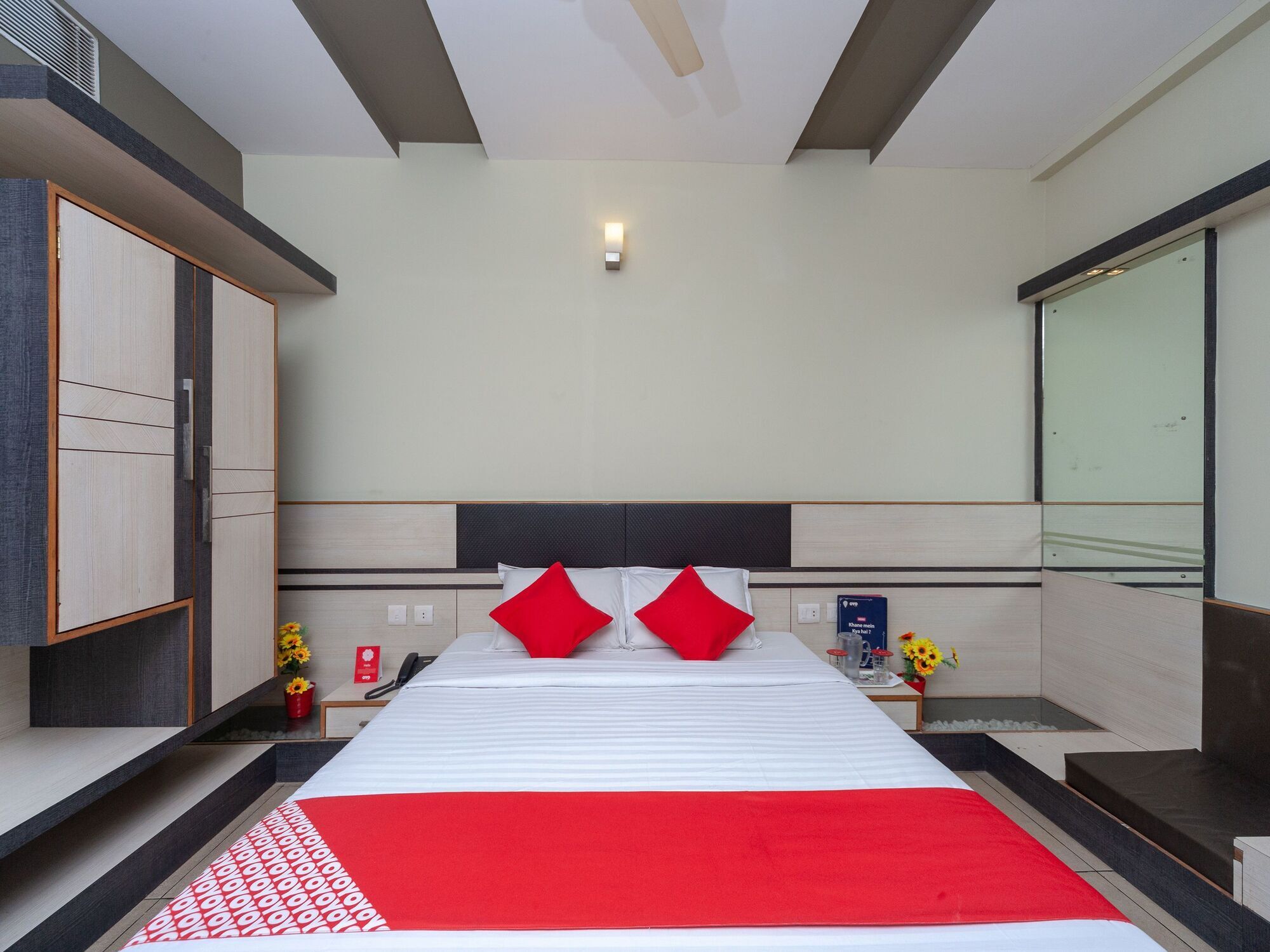 Hotel Sun Park Pondicherry Esterno foto