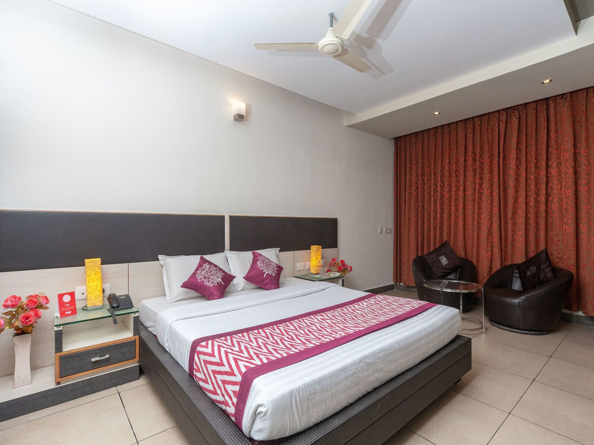 Hotel Sun Park Pondicherry Esterno foto