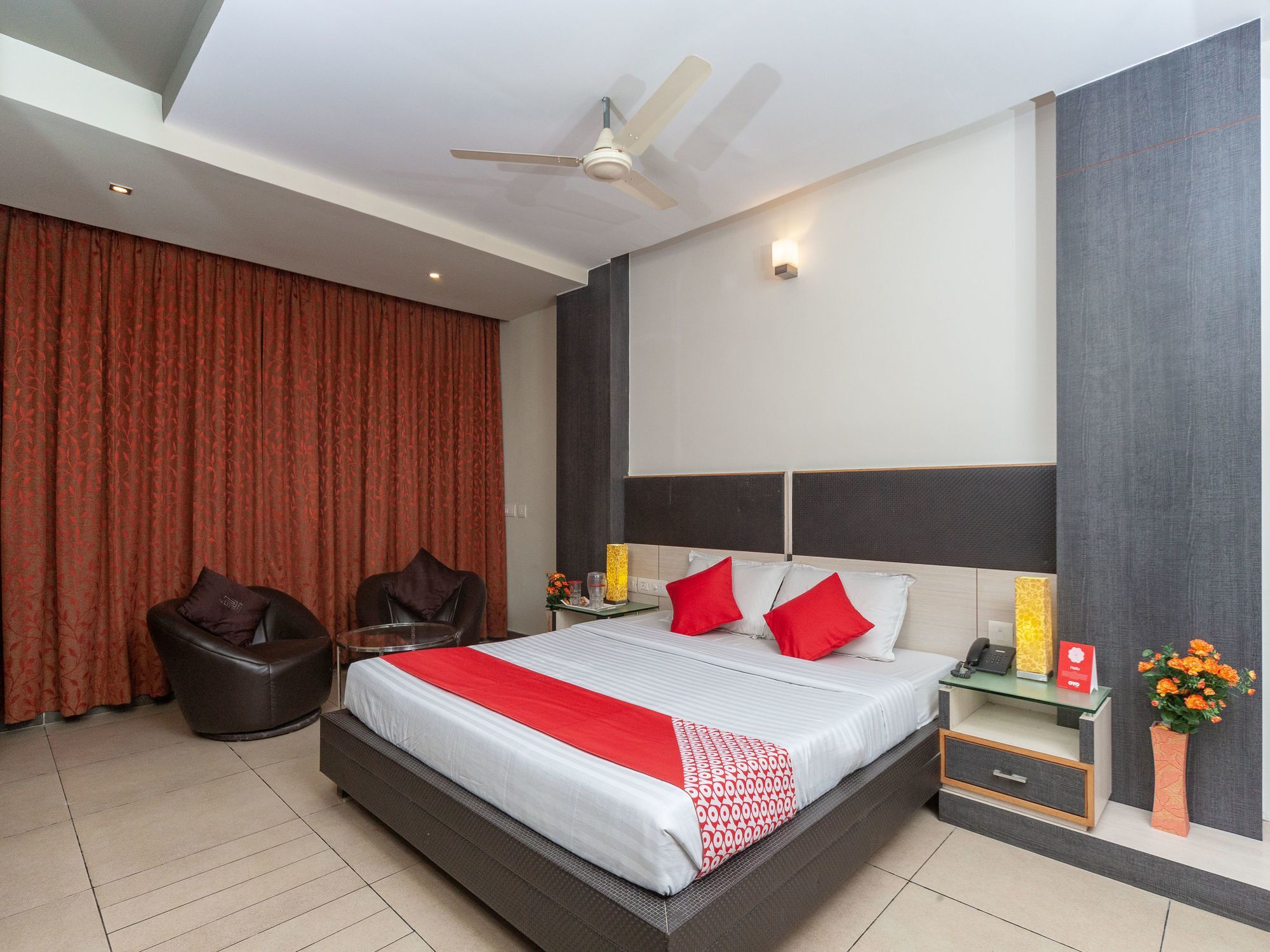 Hotel Sun Park Pondicherry Esterno foto