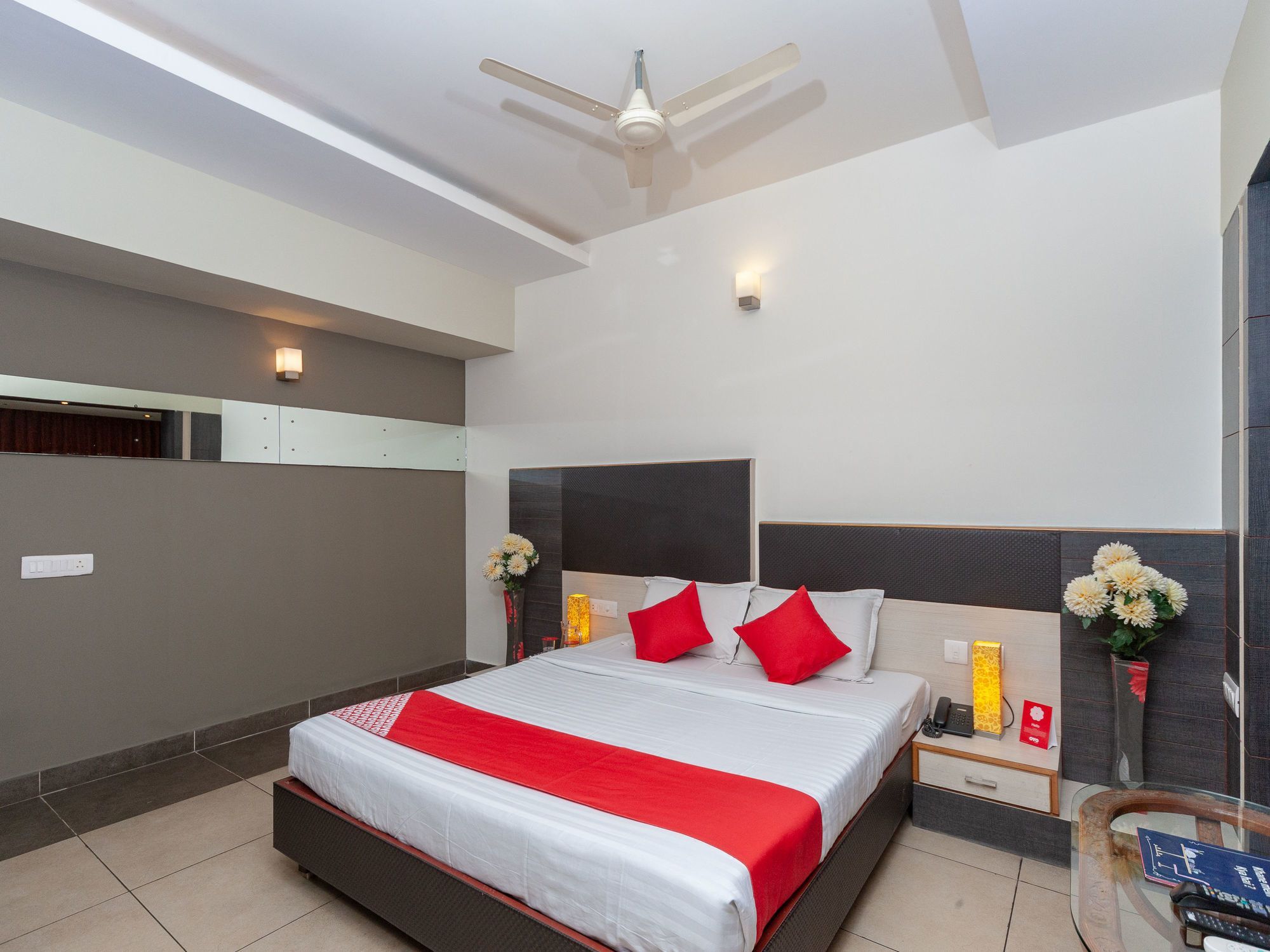 Hotel Sun Park Pondicherry Esterno foto