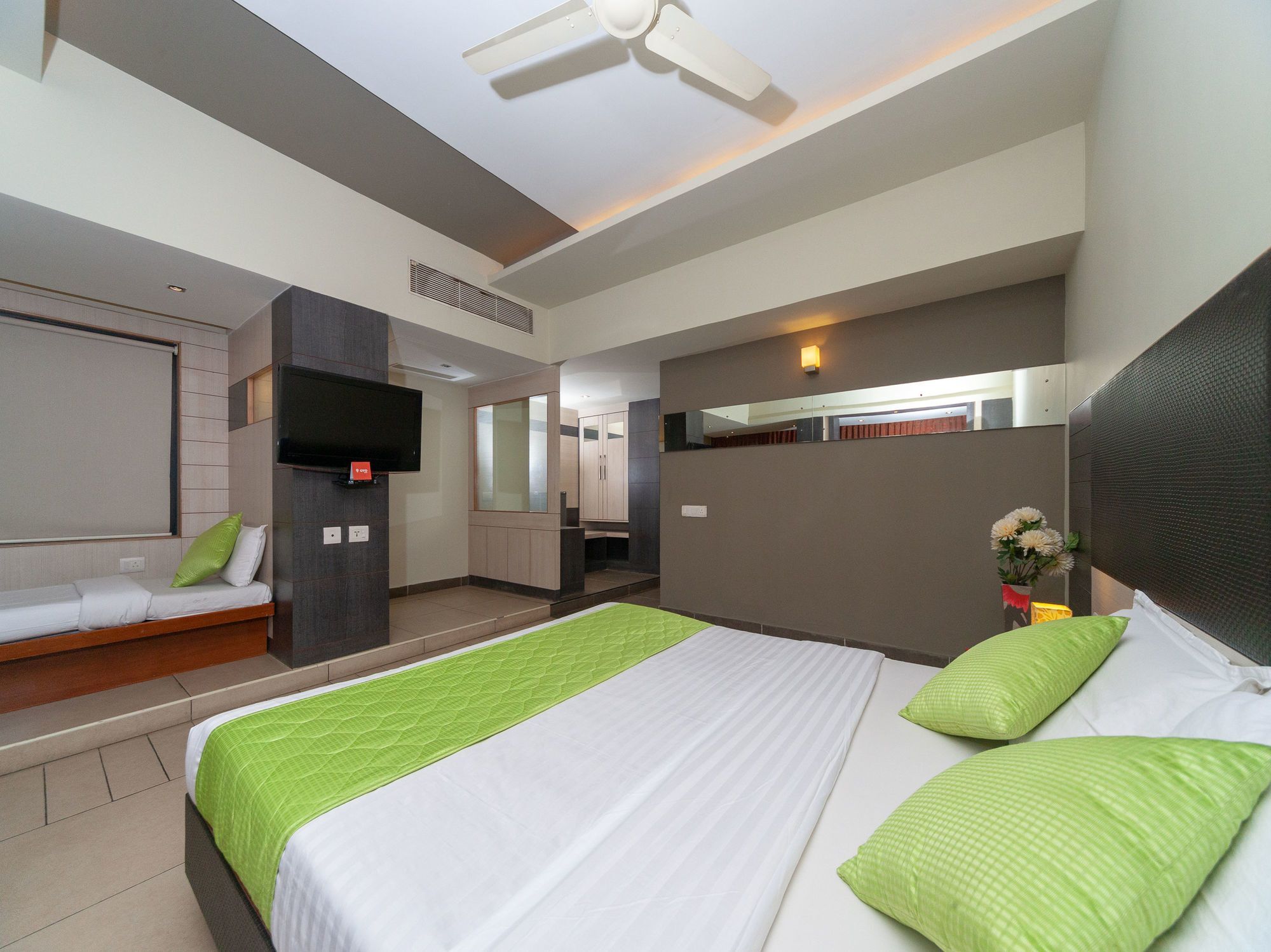 Hotel Sun Park Pondicherry Esterno foto