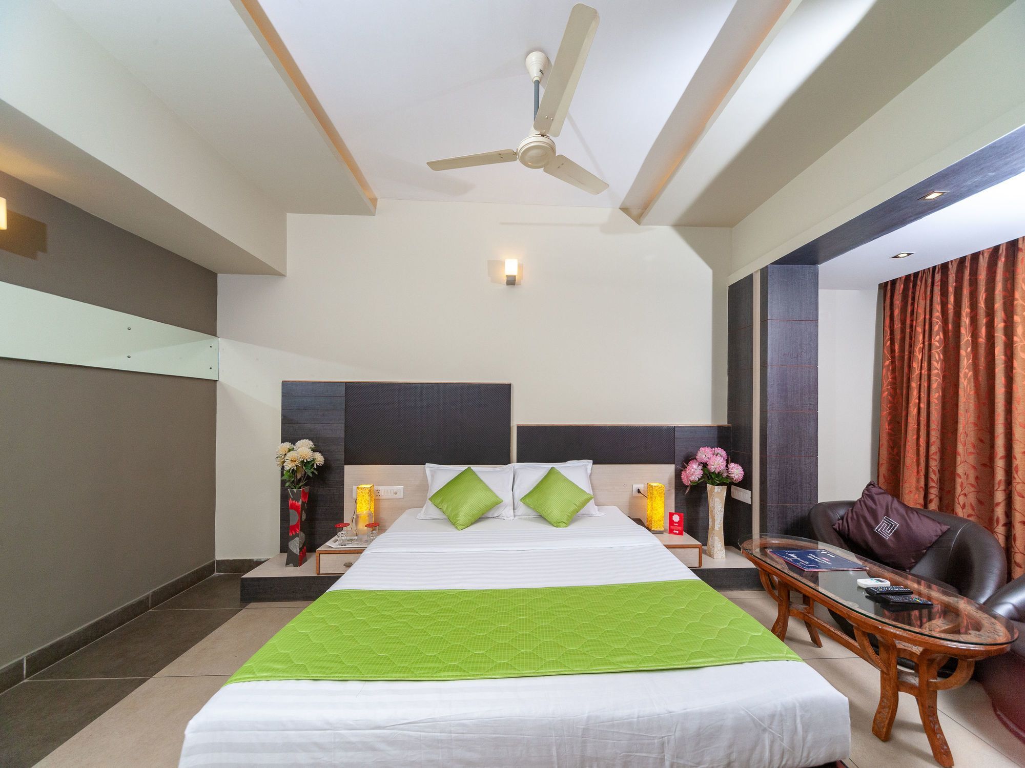 Hotel Sun Park Pondicherry Esterno foto