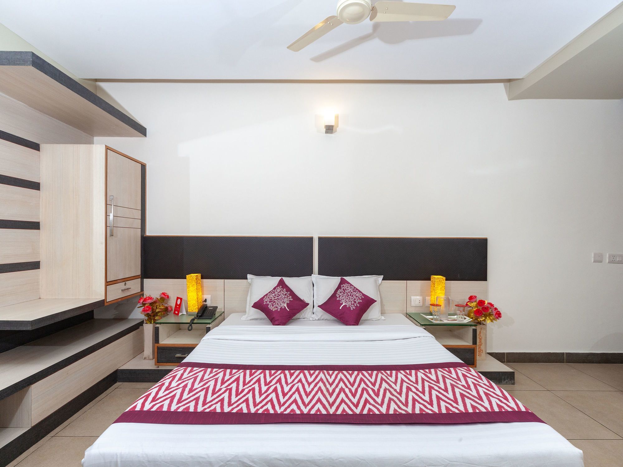 Hotel Sun Park Pondicherry Esterno foto